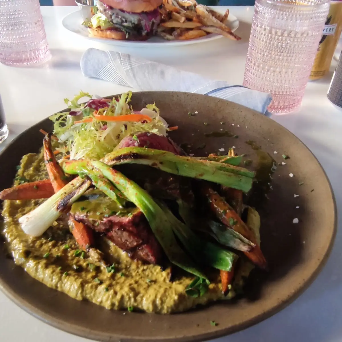 New York Steak