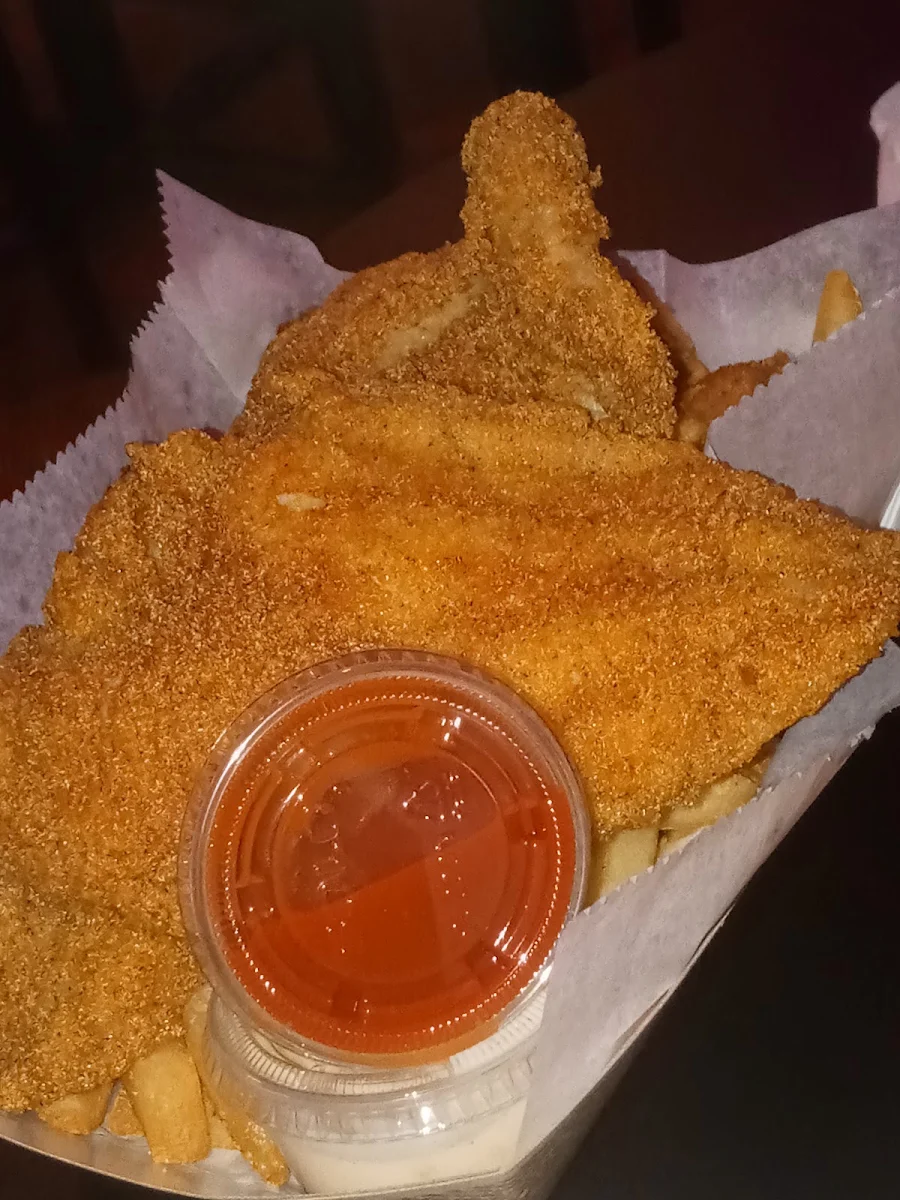 Catfish Fillet