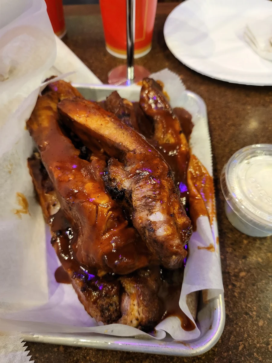 BBQ Wings