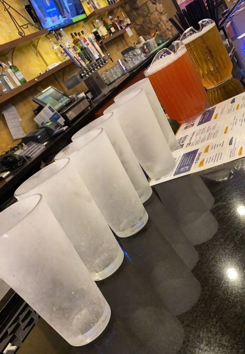 Ice Cold Beers