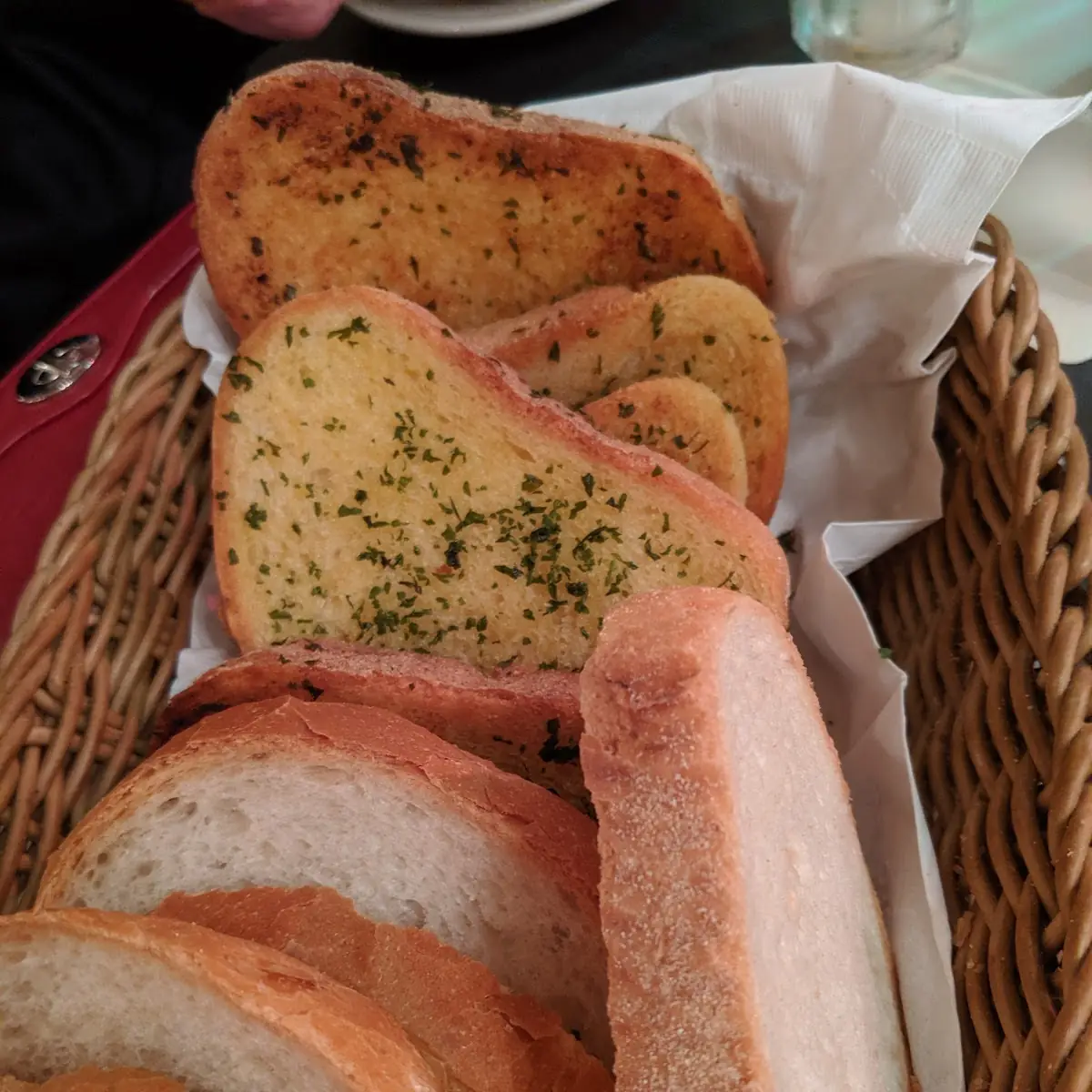 Garlic Bread