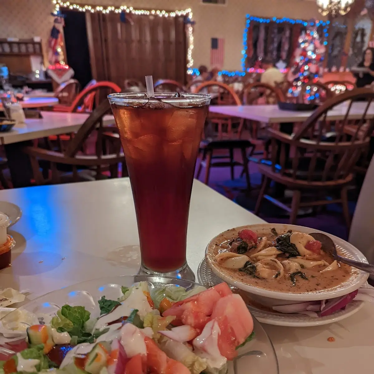 Soup and Salad