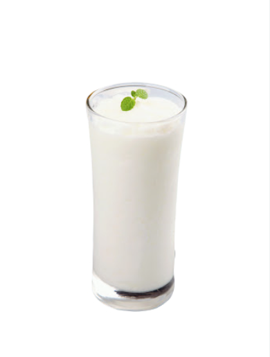 Fresh Plain Lassi