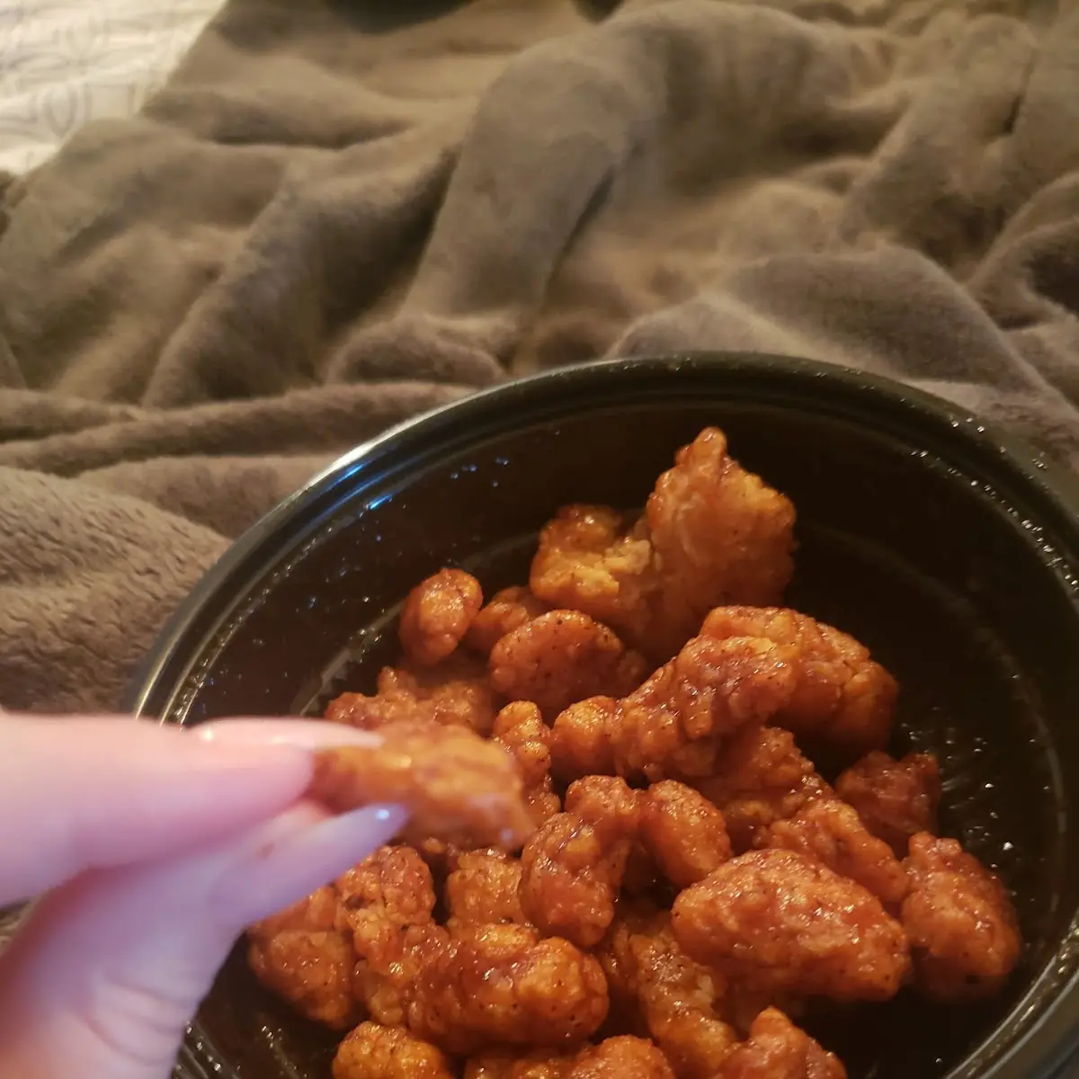 Orange Chicken