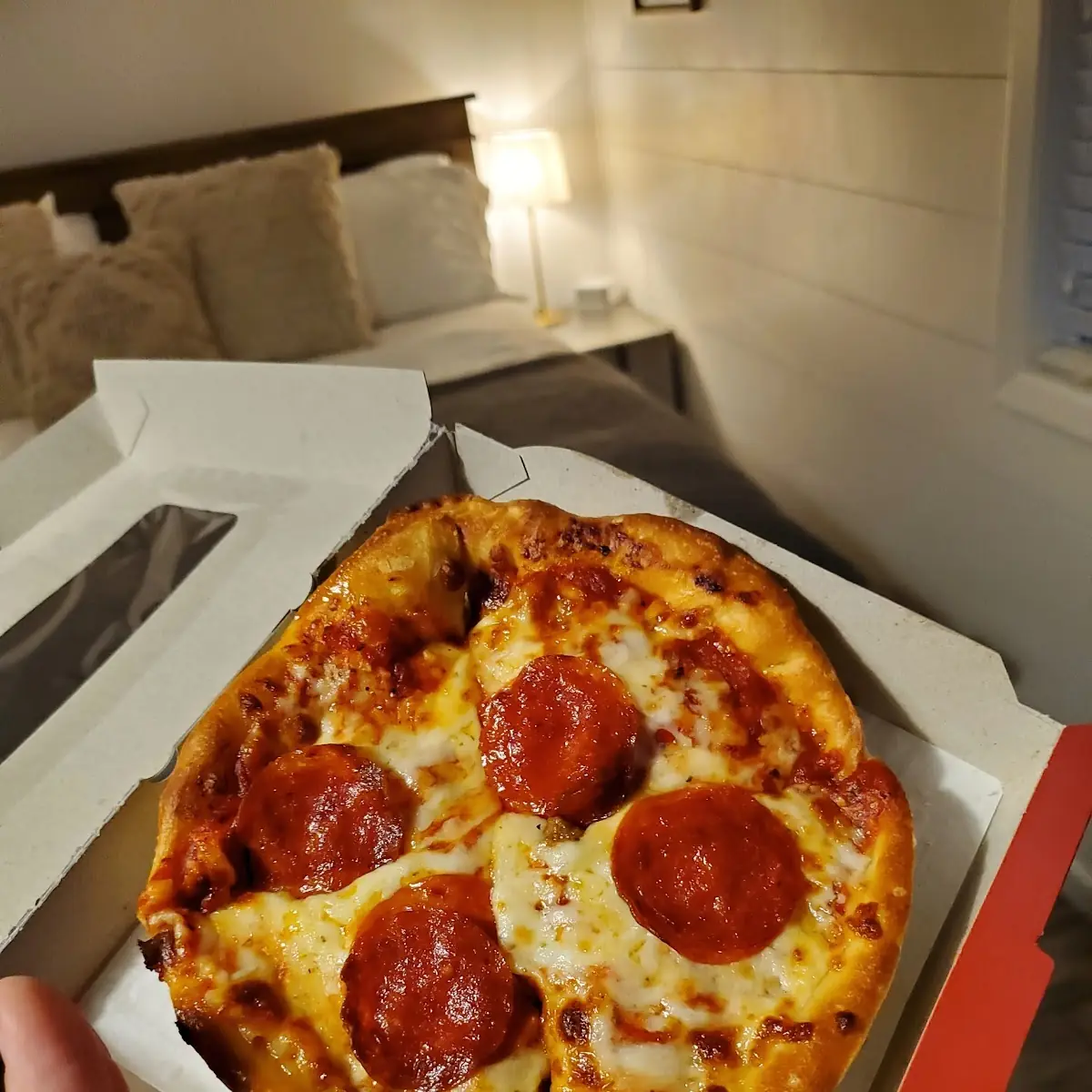 Personal Pizza