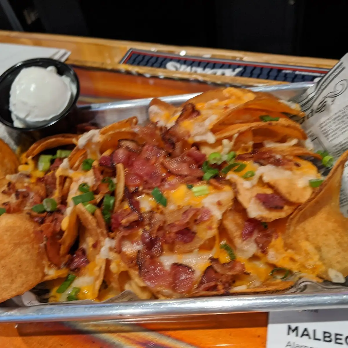 Loaded Potato Chips