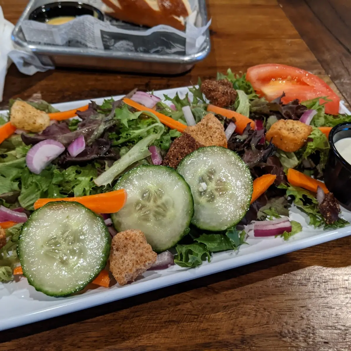 Side Salad