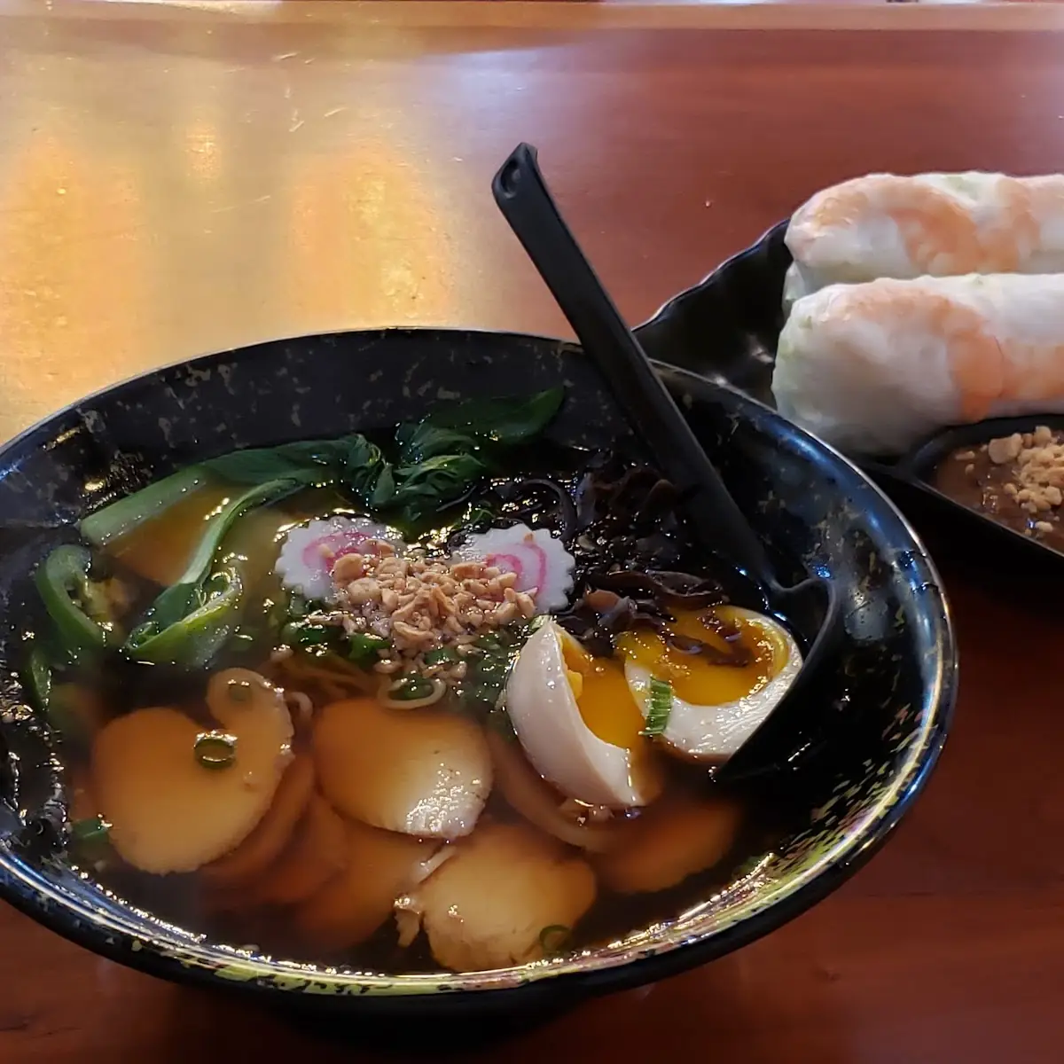 Shoyu Ramen