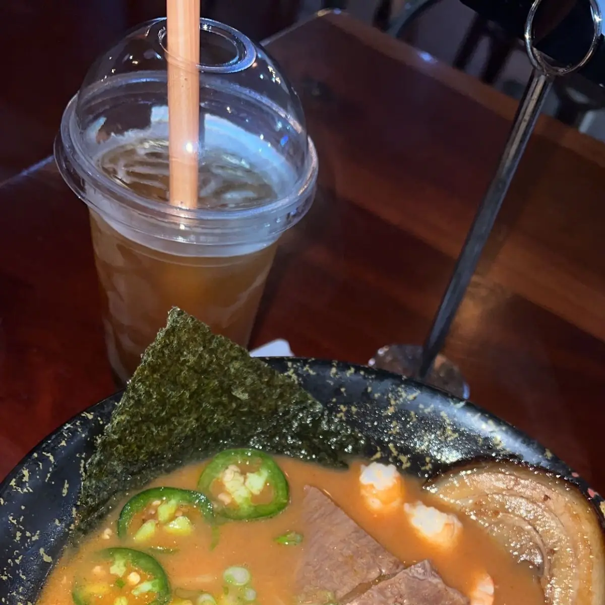 Spicy Miso Ramen