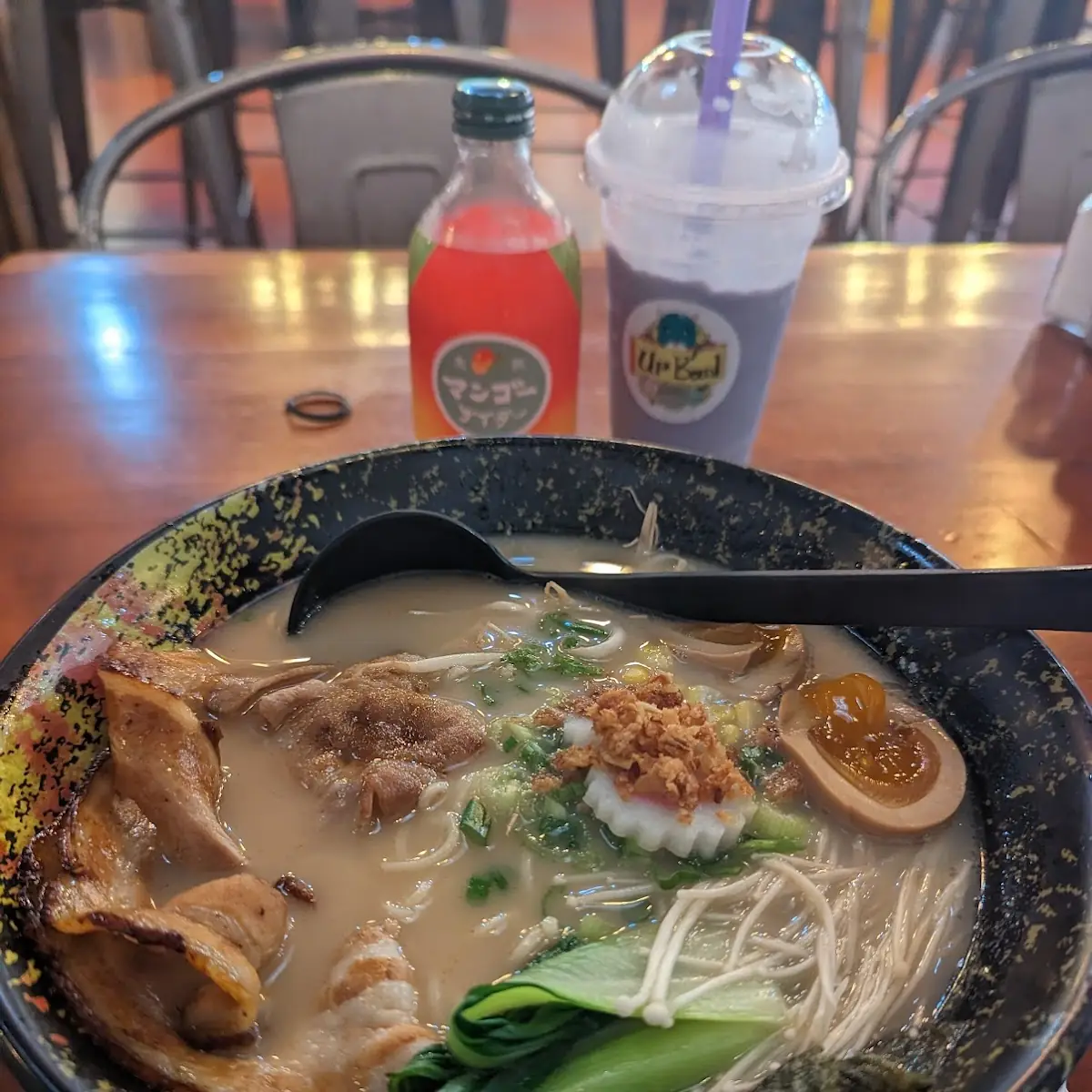 Spicy Tonkotsu
