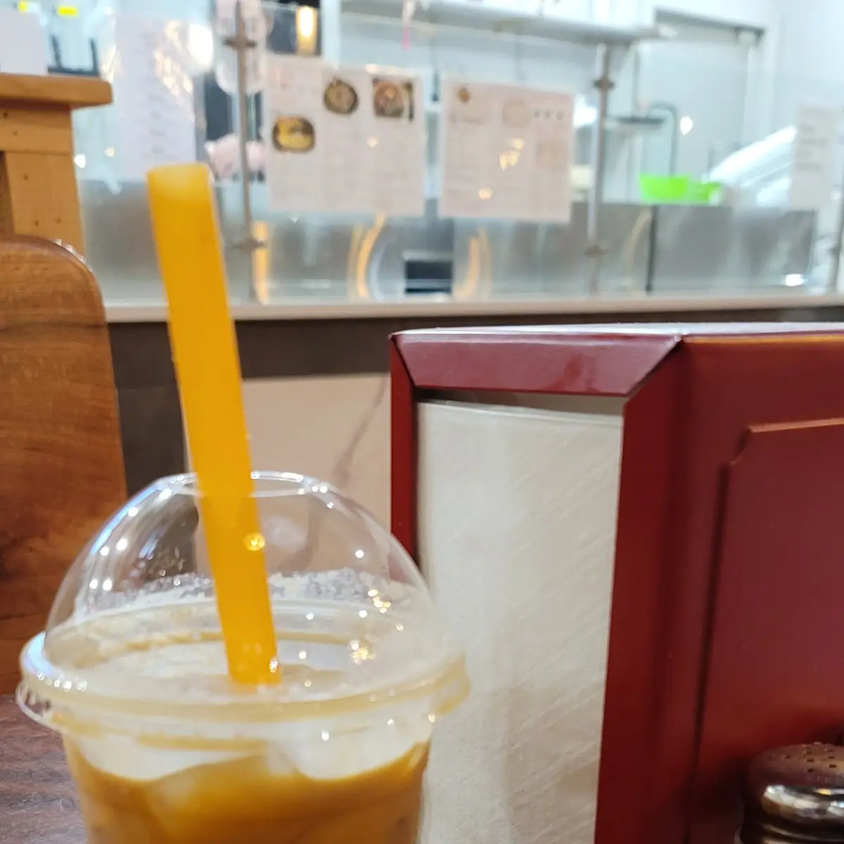 Mango Black Tea