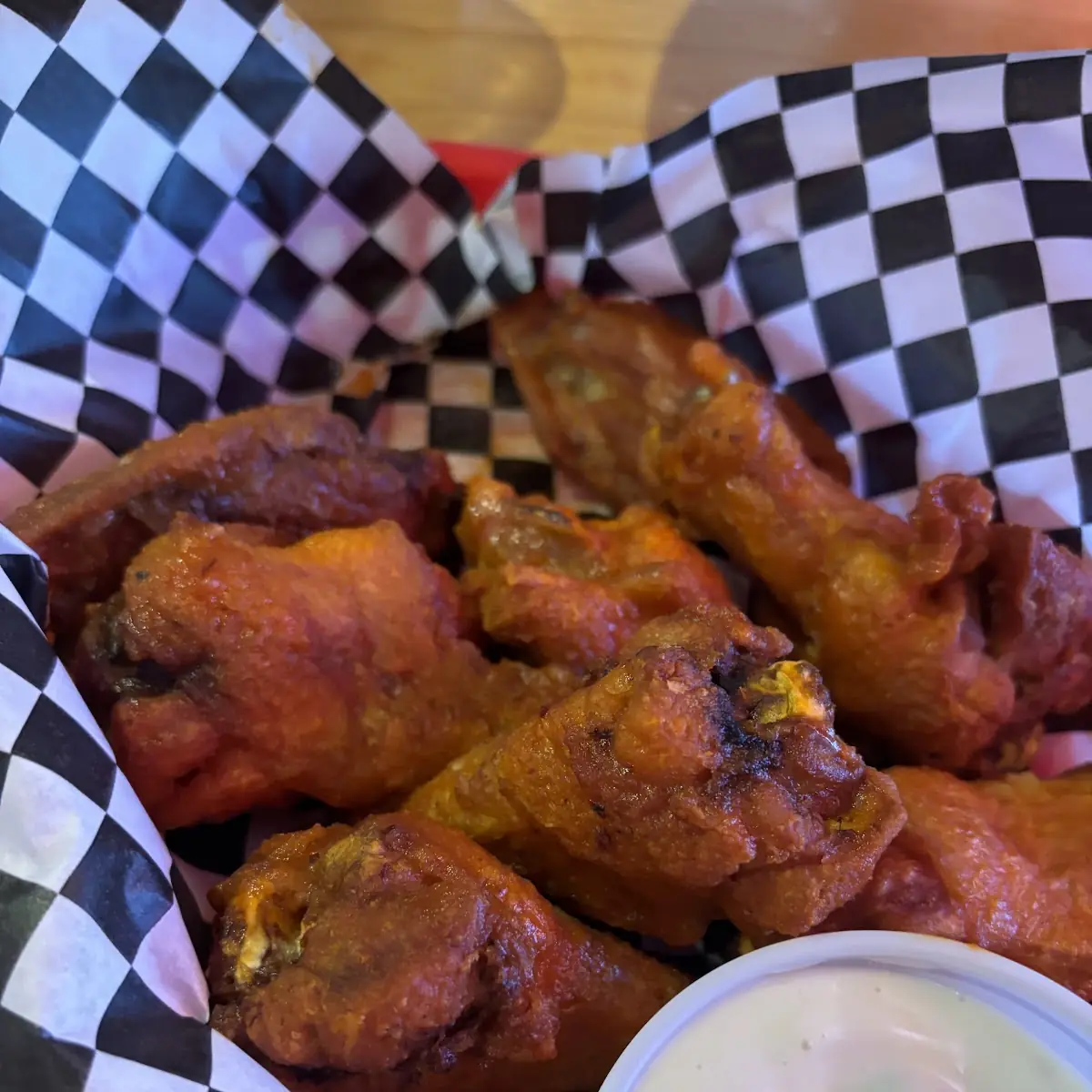 10 Boneless Wings