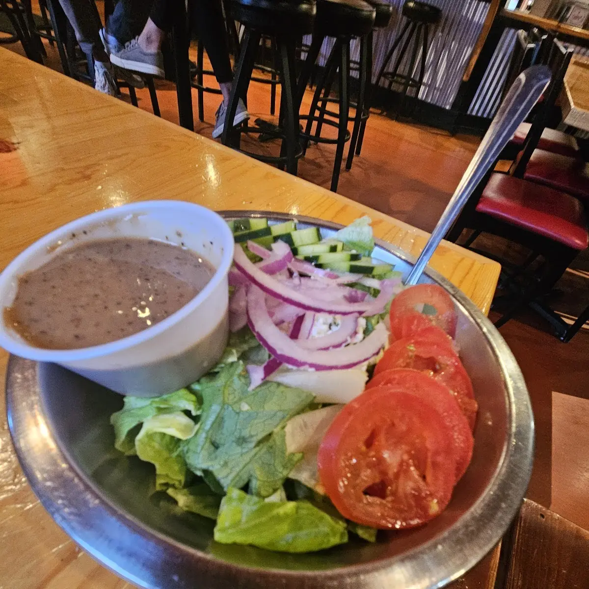 Side Salad
