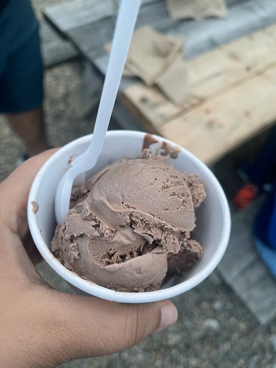 Chocolate Ice Cream