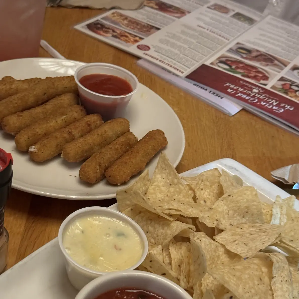 Cheese Sticks
