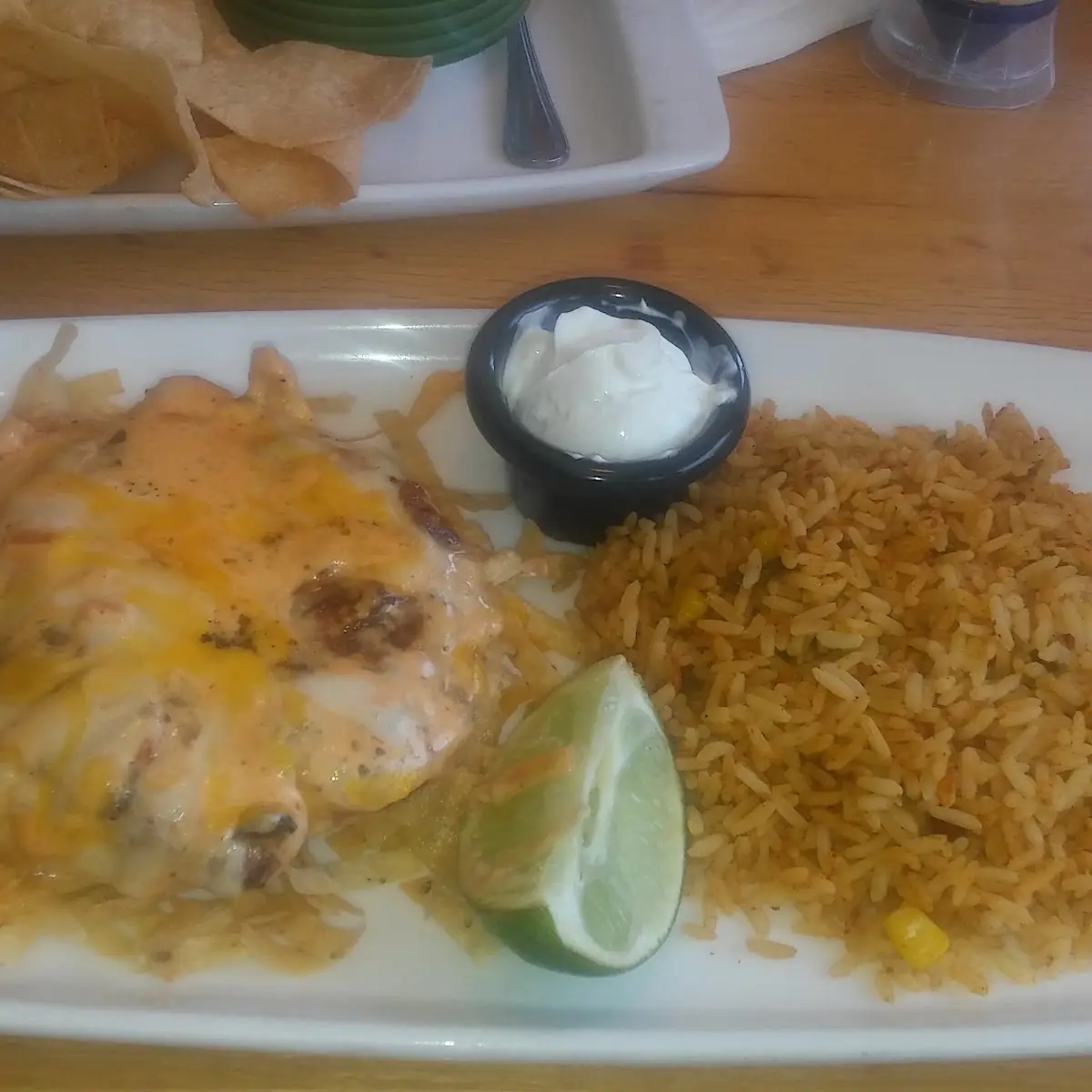 Fiesta Chicken