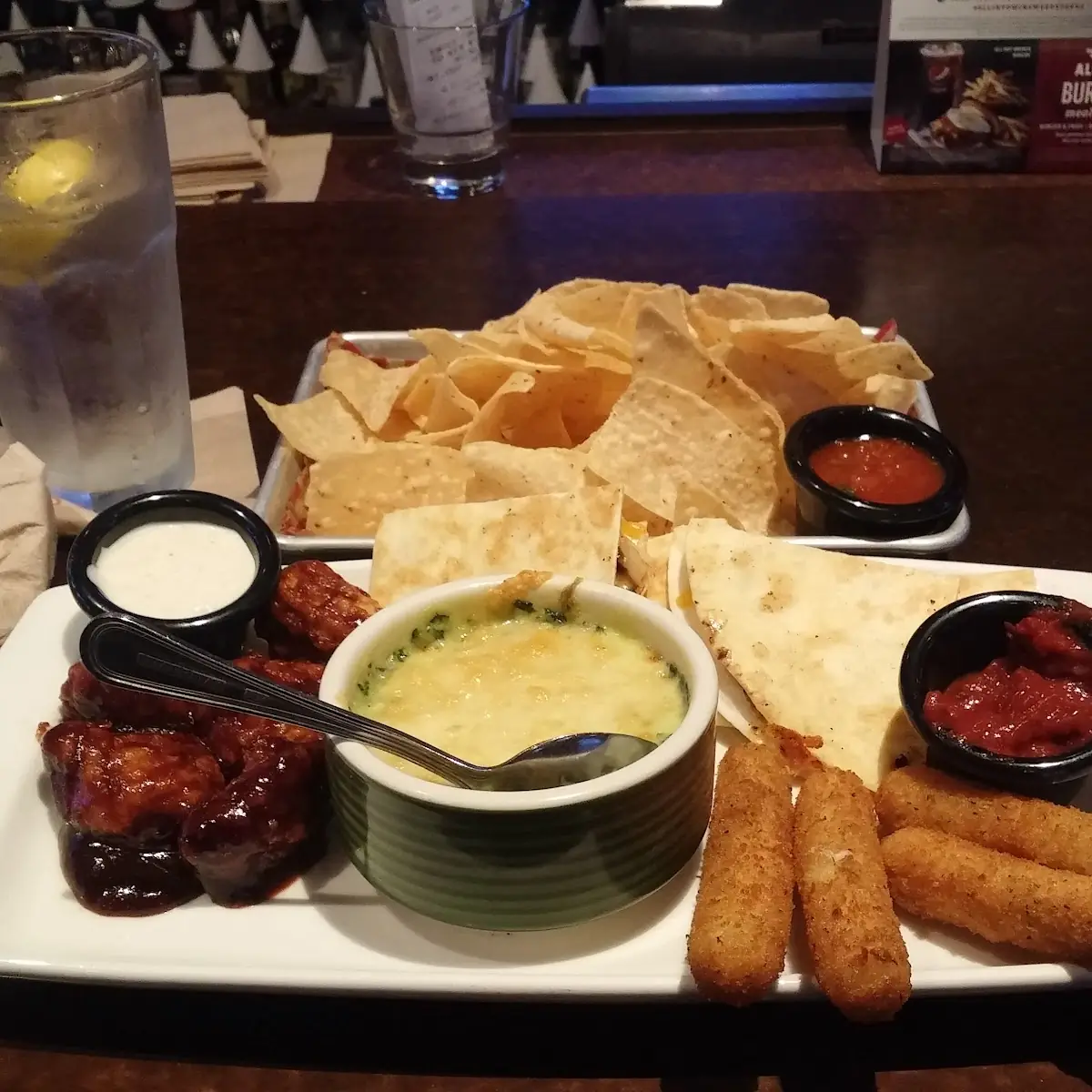 Spinach Dip