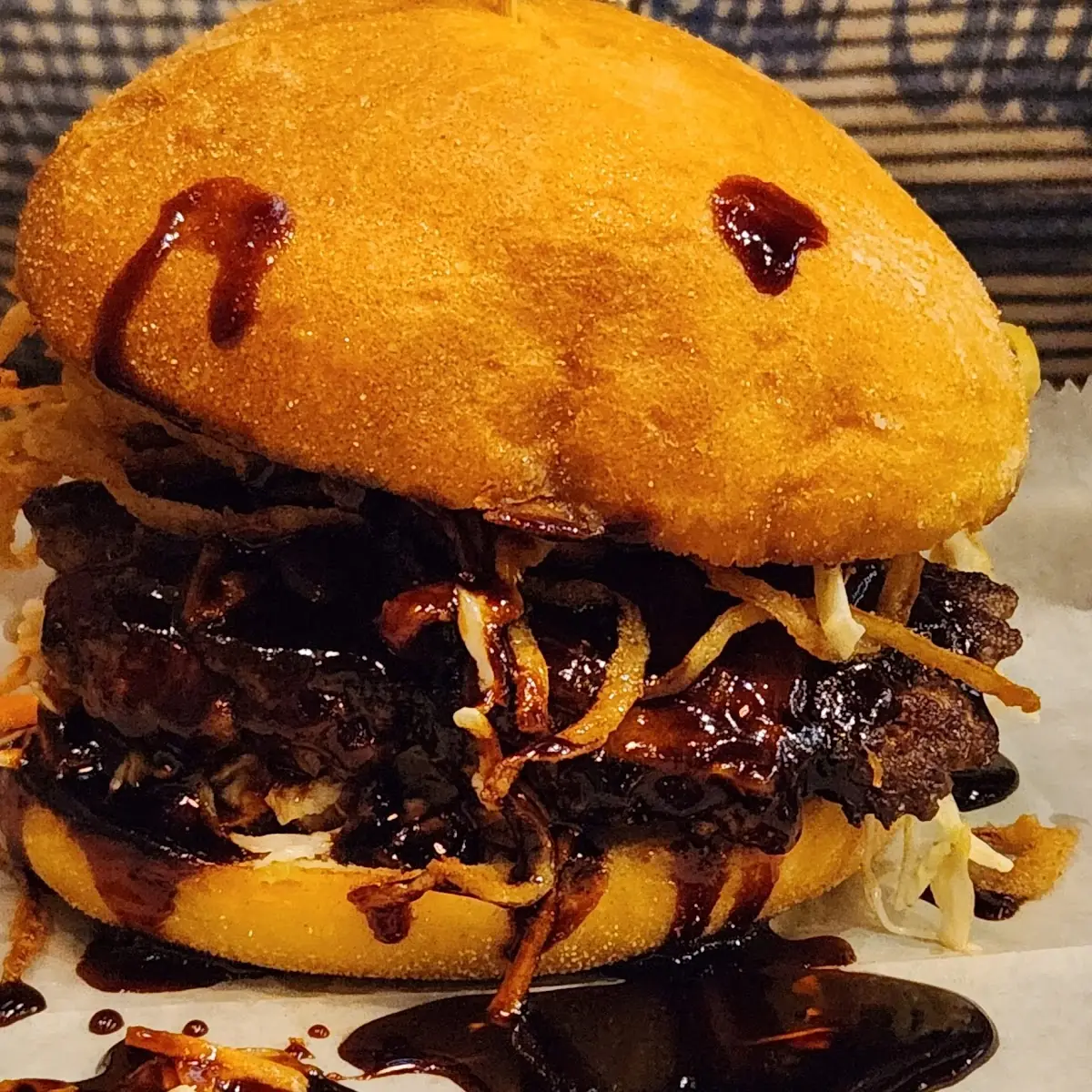 Q Burger