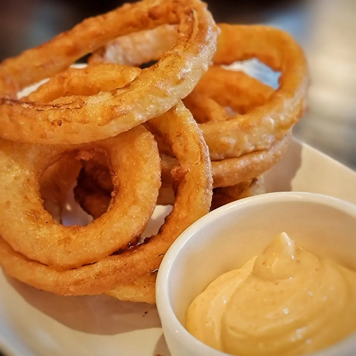 HH Onion Rings