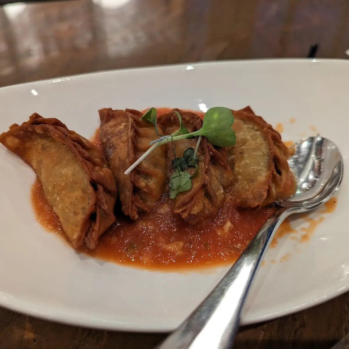Lamb Dumplings
