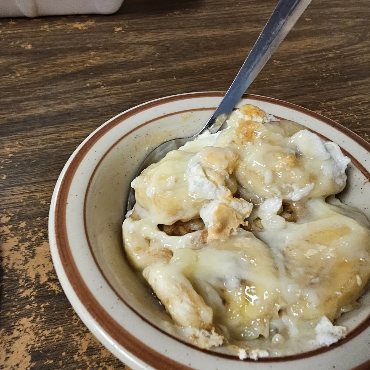Banana Pudding
