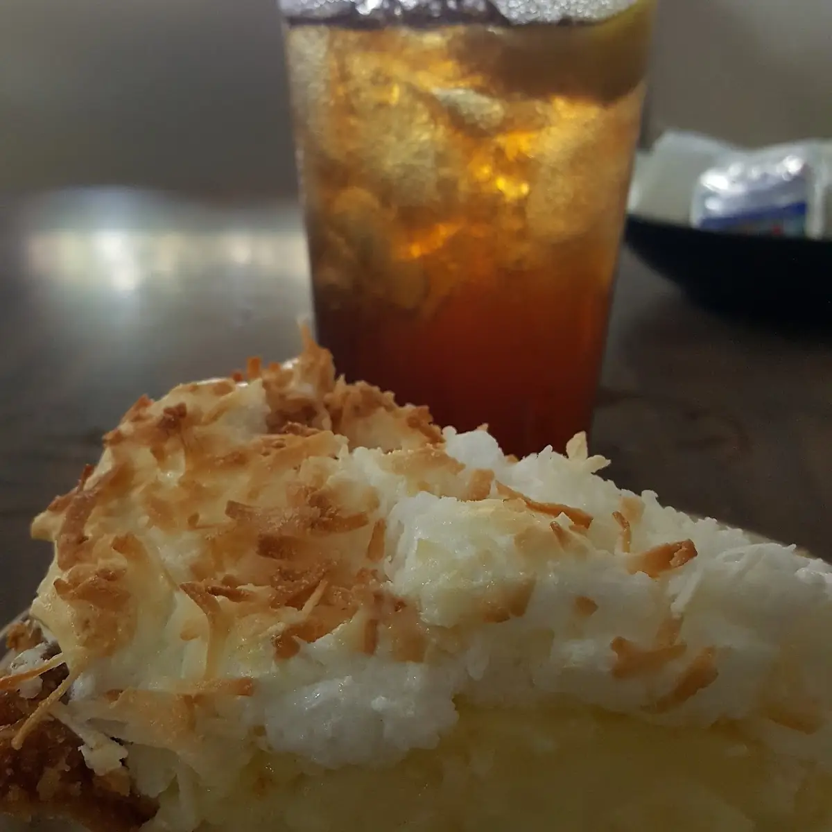 Coconut Cream Pie