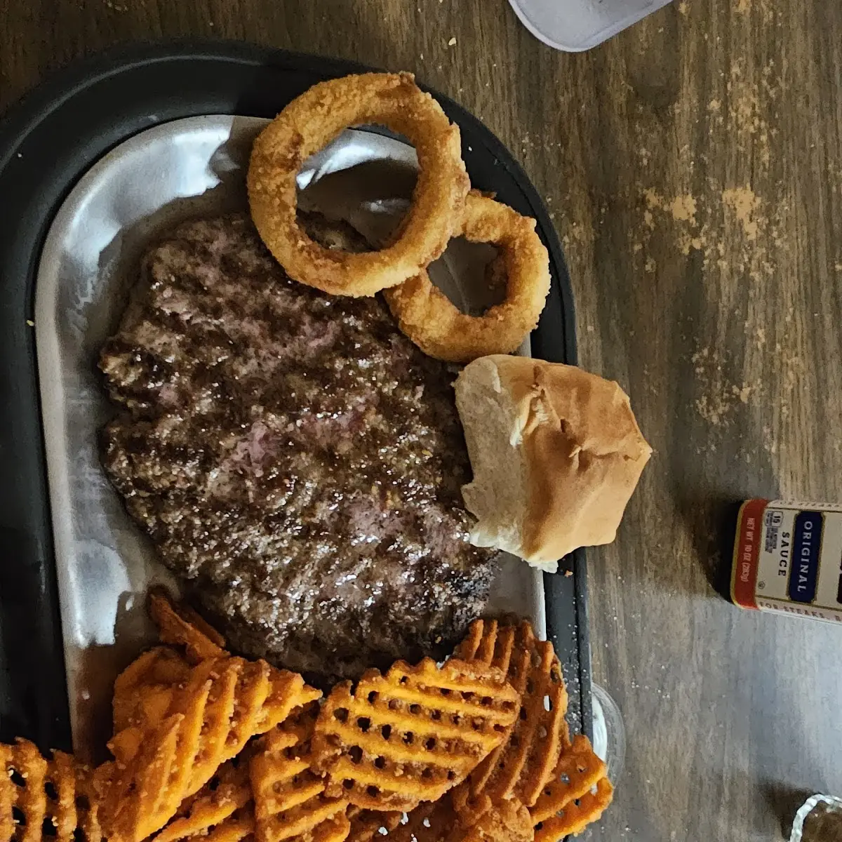 Hamburger Steak