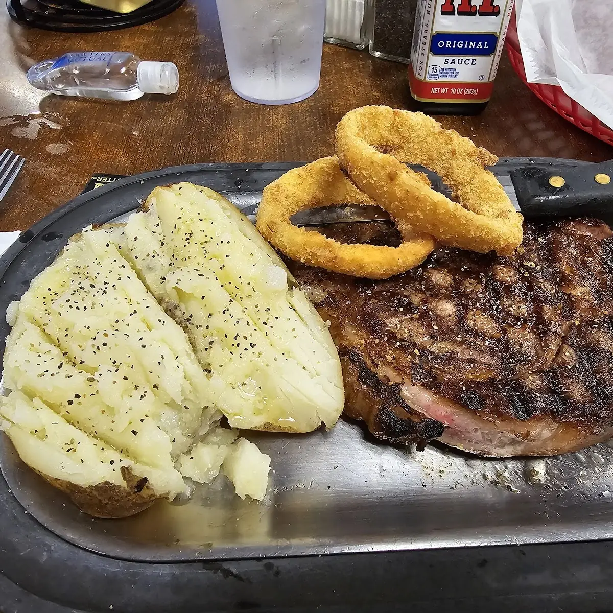 Rib Eye Steak