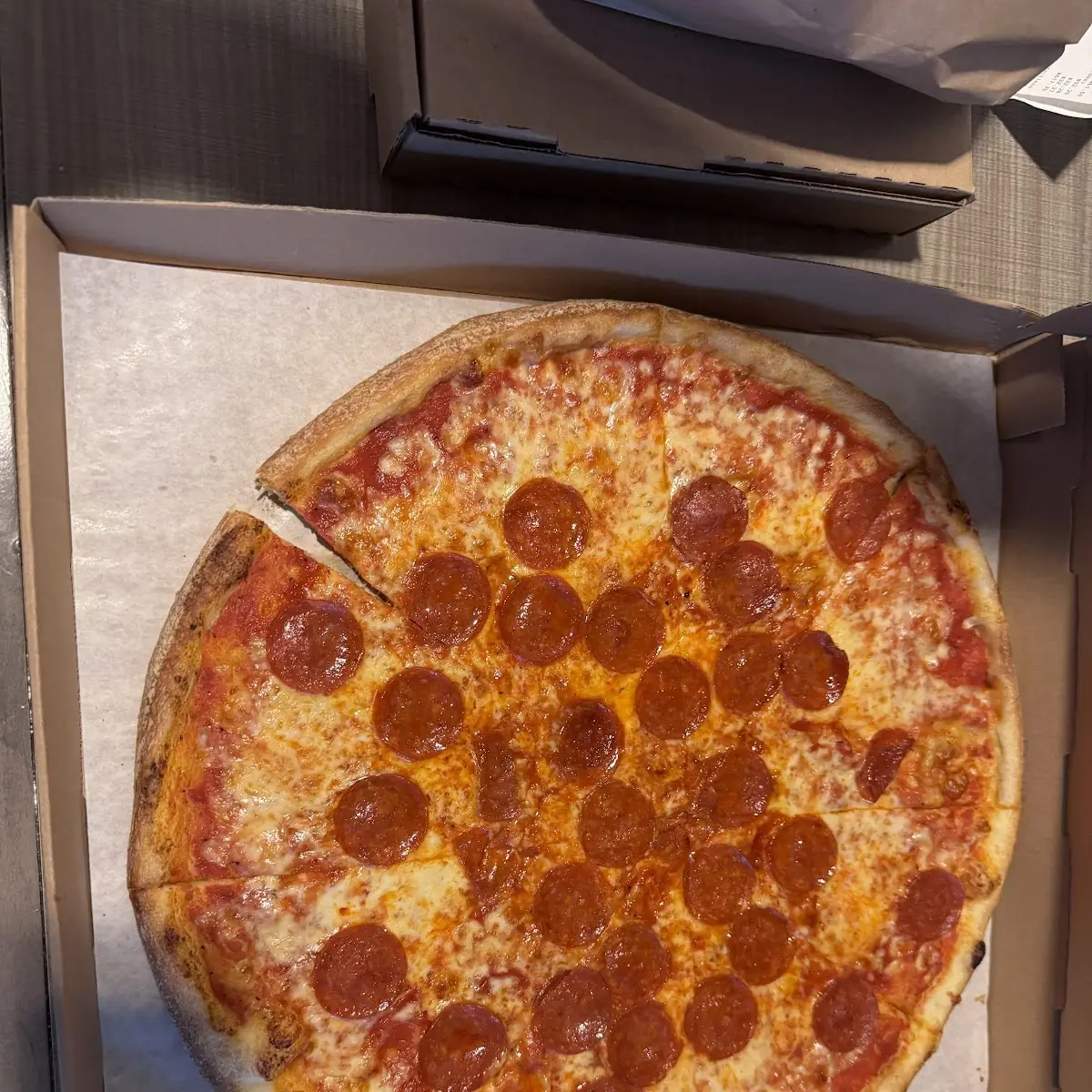 Pepperoni Pizza