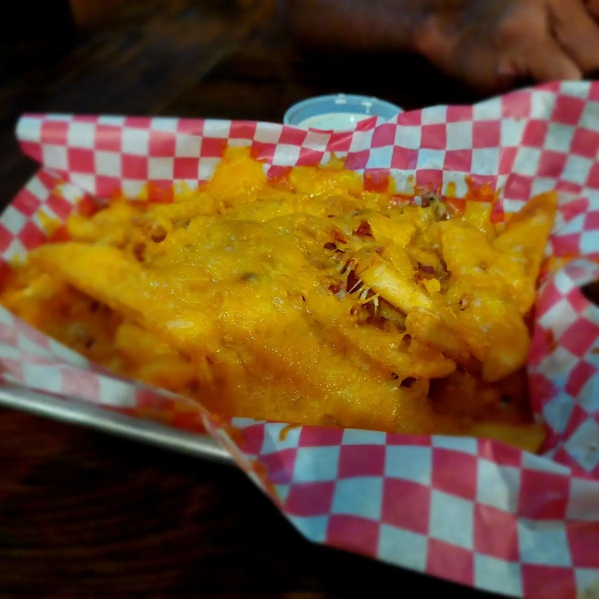 Cheese Fries