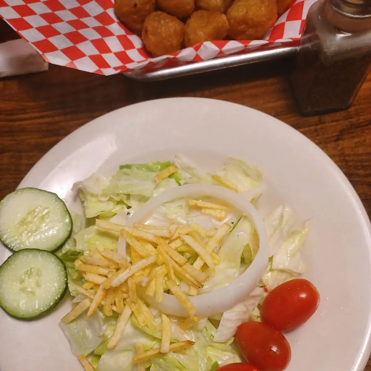 House Salad