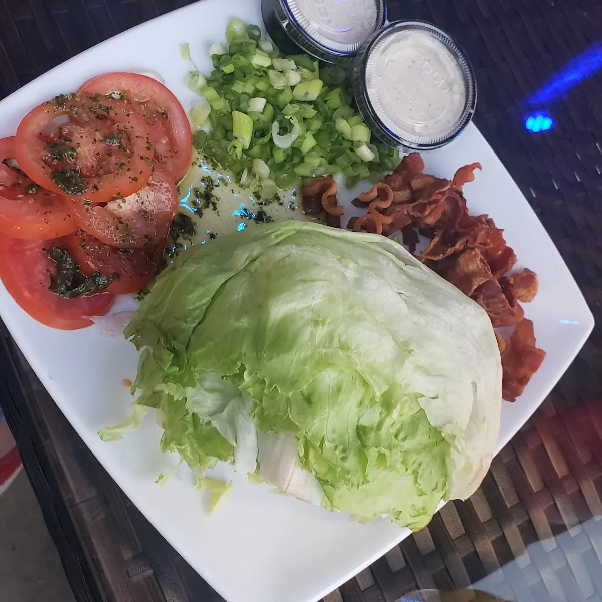 Wedge Salad