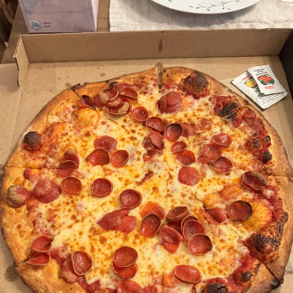 Pepperoni Pizza