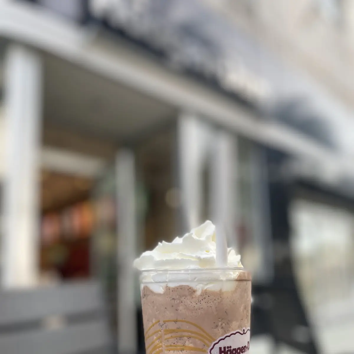 Iced Americano Coffee