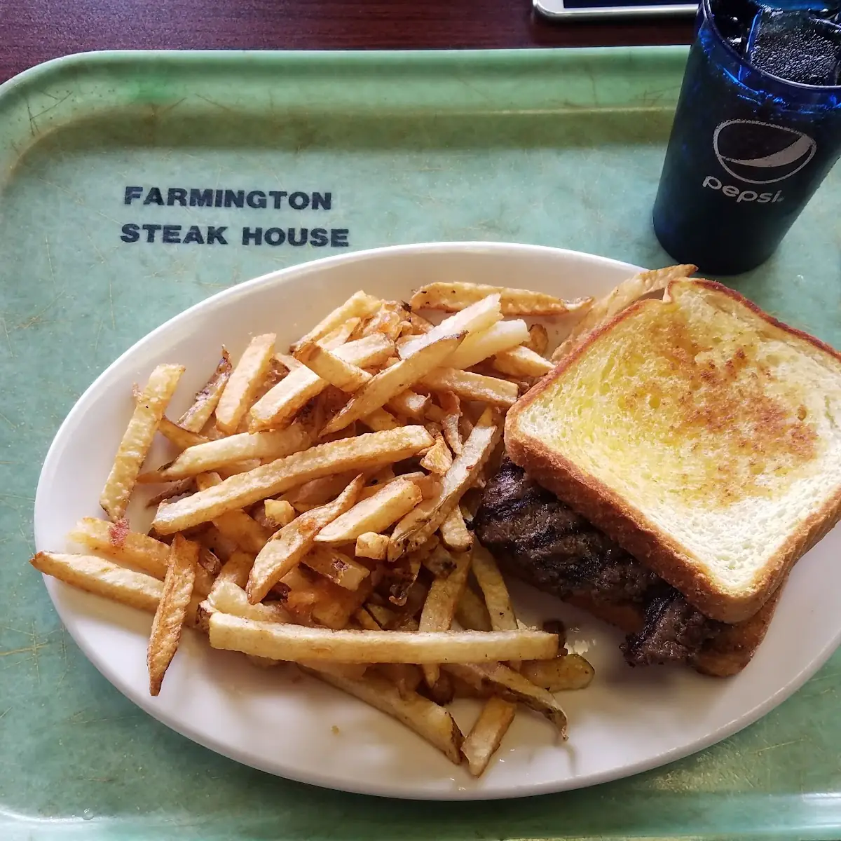 Patty Melt