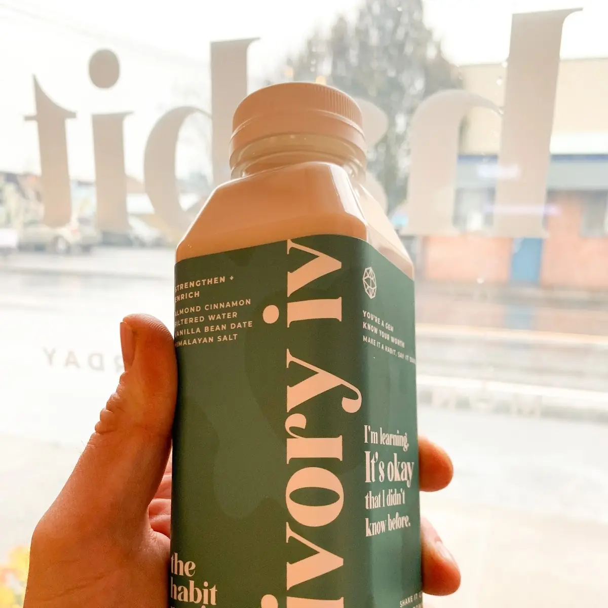 Highlights, The Habit Project