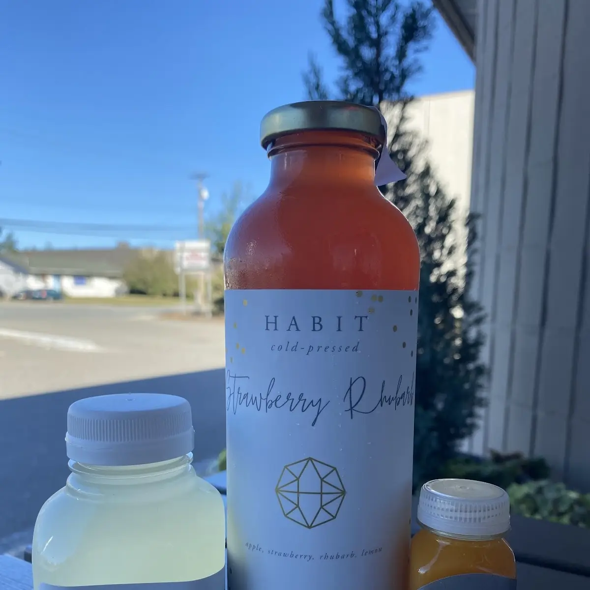 Highlights, The Habit Project