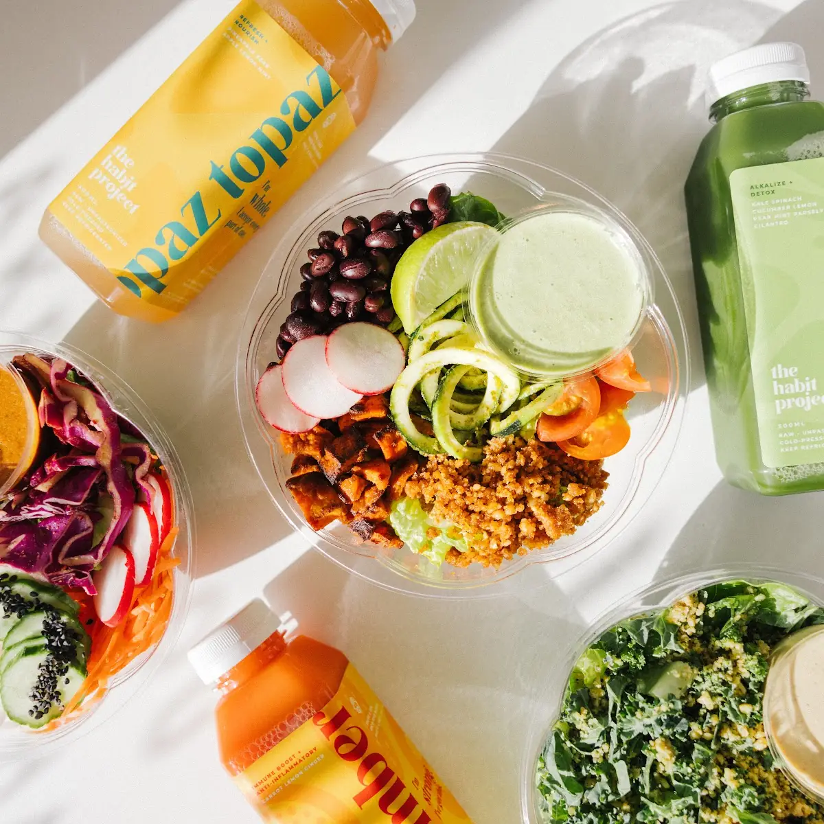 Highlights, The Habit Project