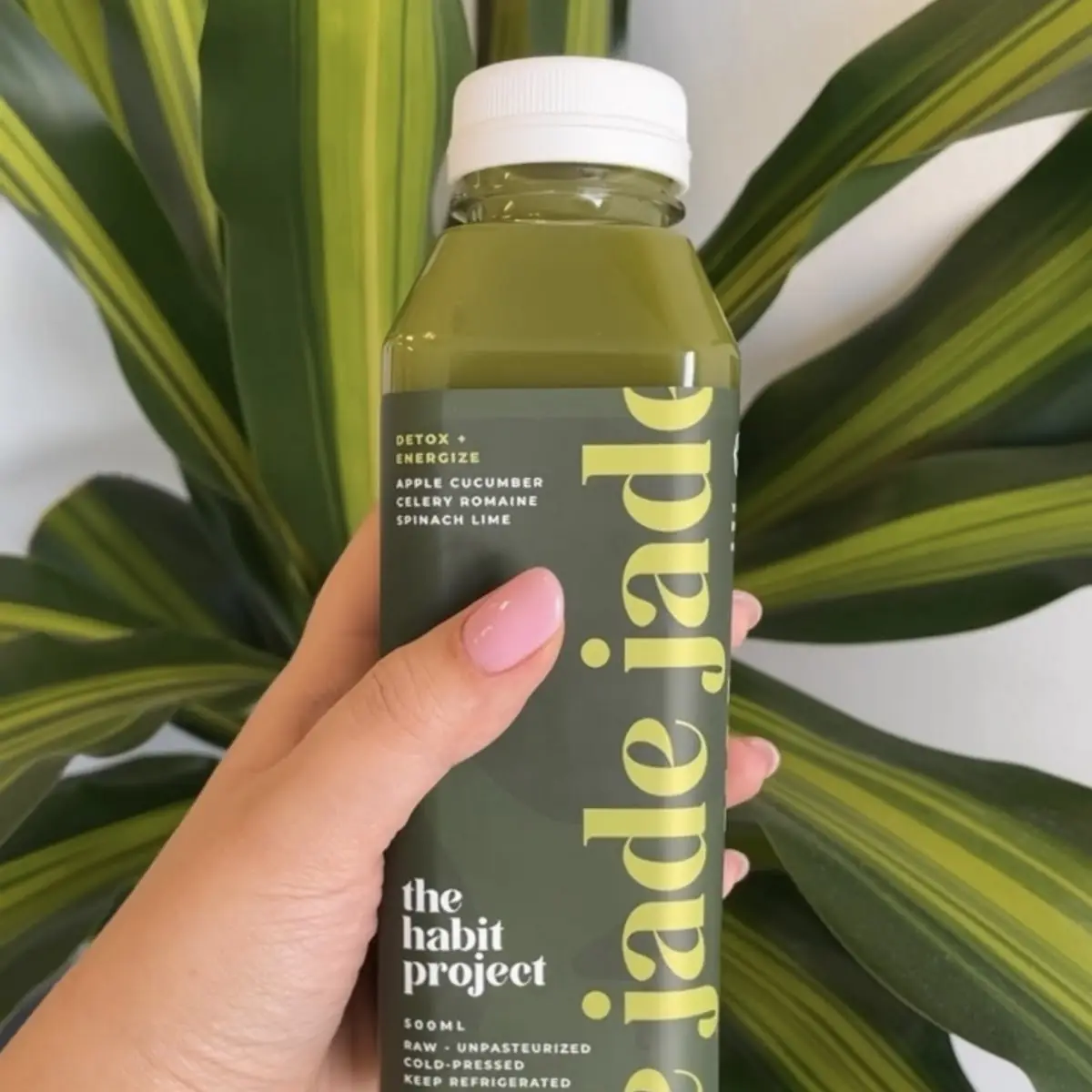 Juice, The Habit Project