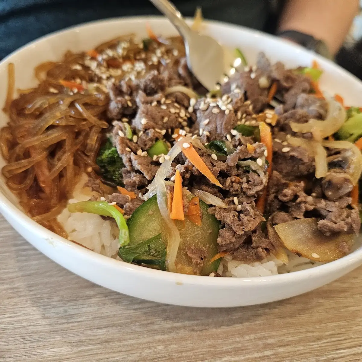Beef Bulgogi