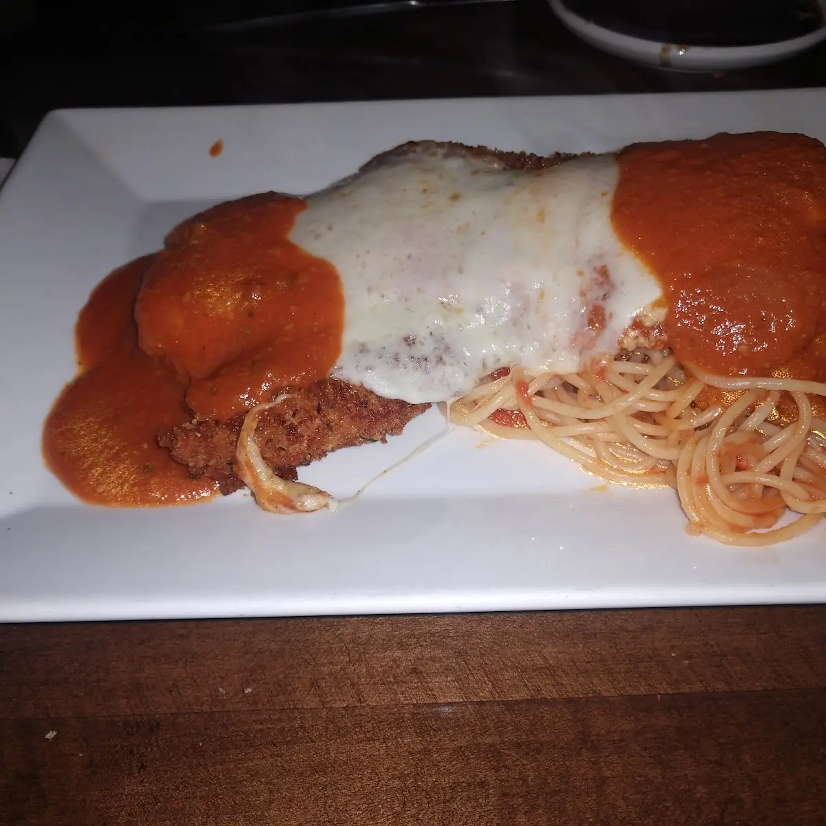 Chicken Parmesan