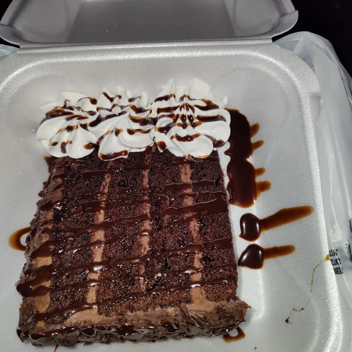 Chocolate Cake