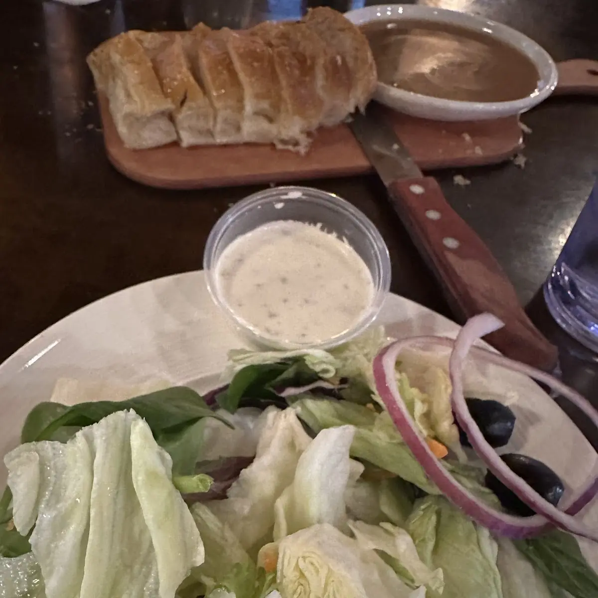 Salad Dressing