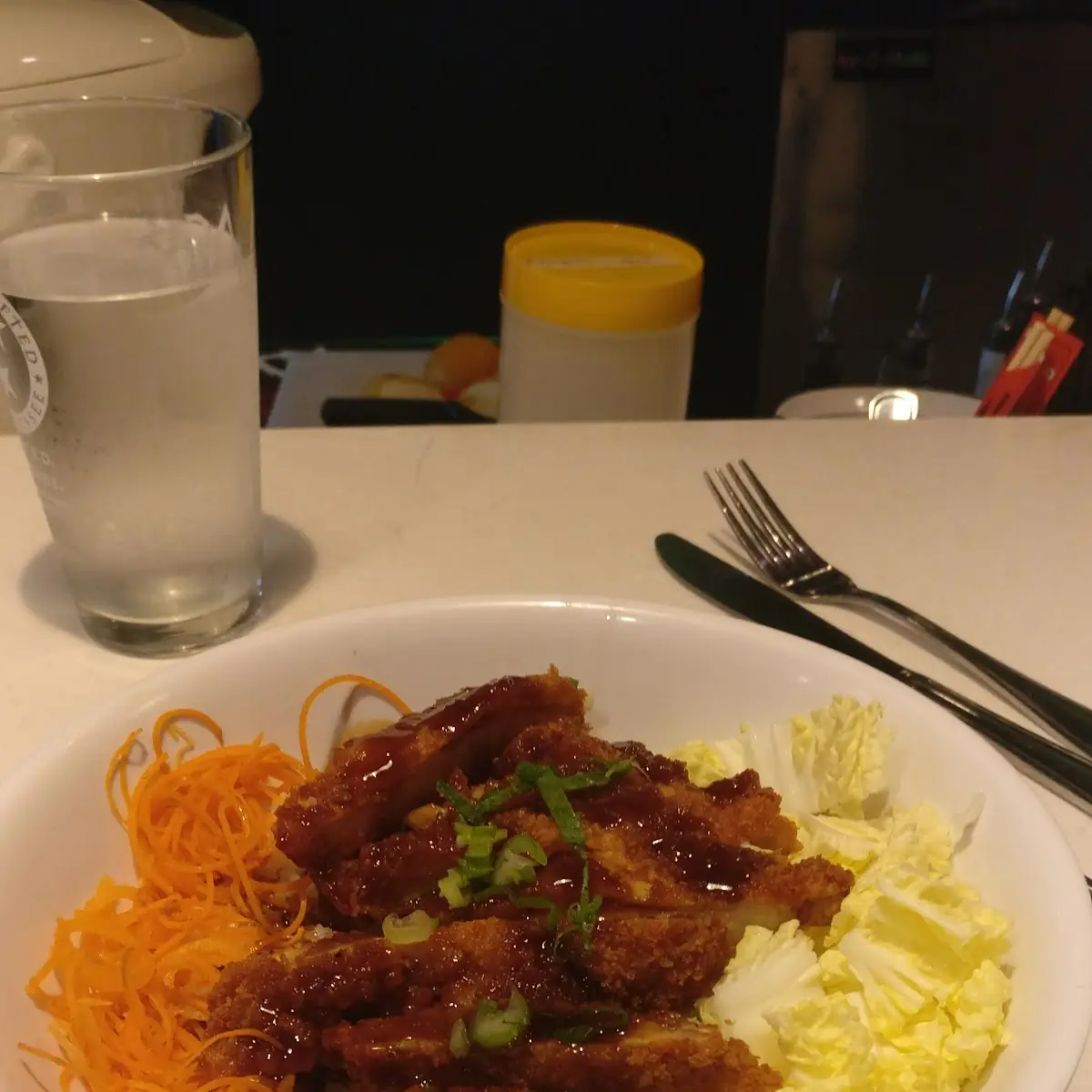 Chicken Katsu