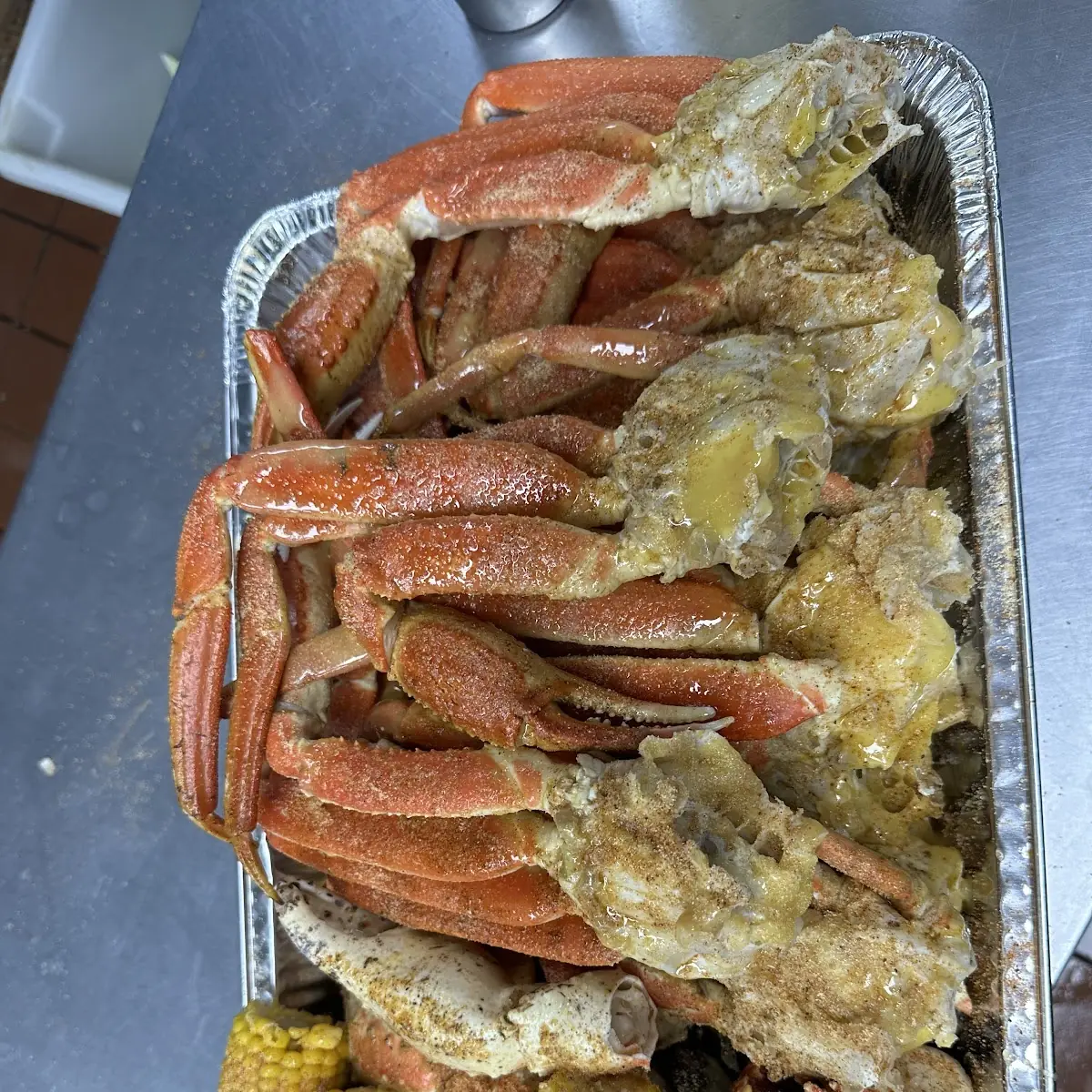 Atlantic Snow Crab