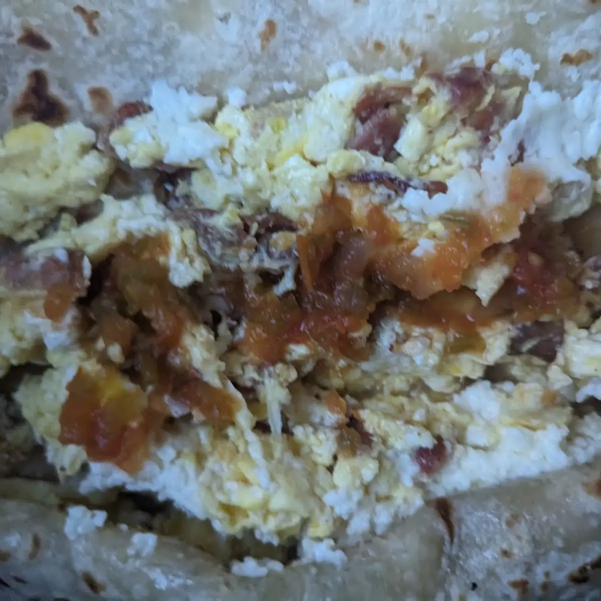 Chuleta de Desayuno / Breakfast Chop