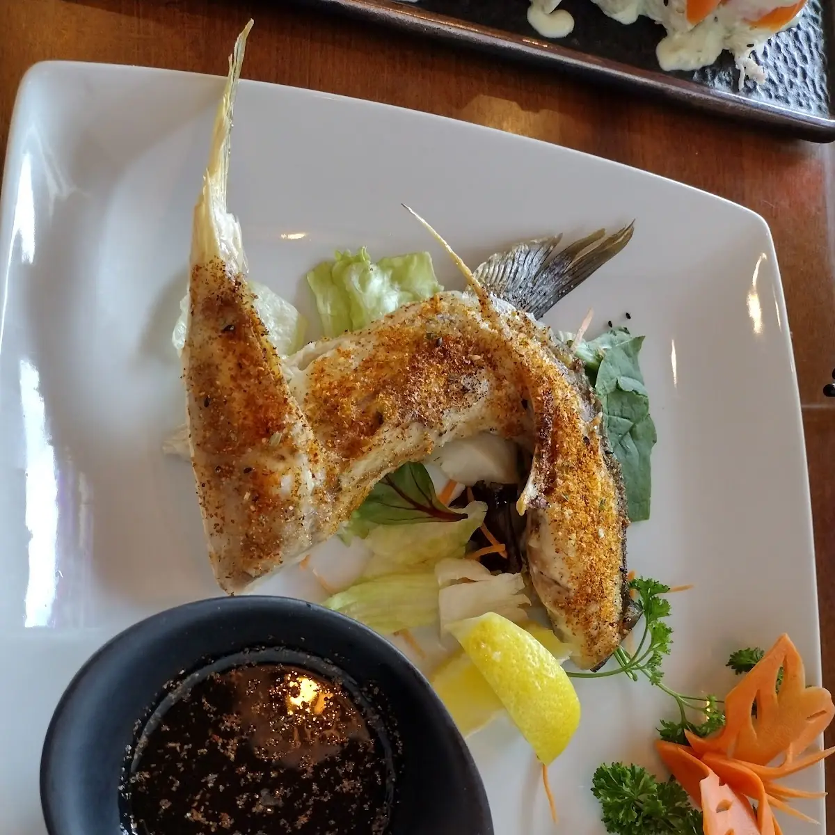 Hamachi Kama