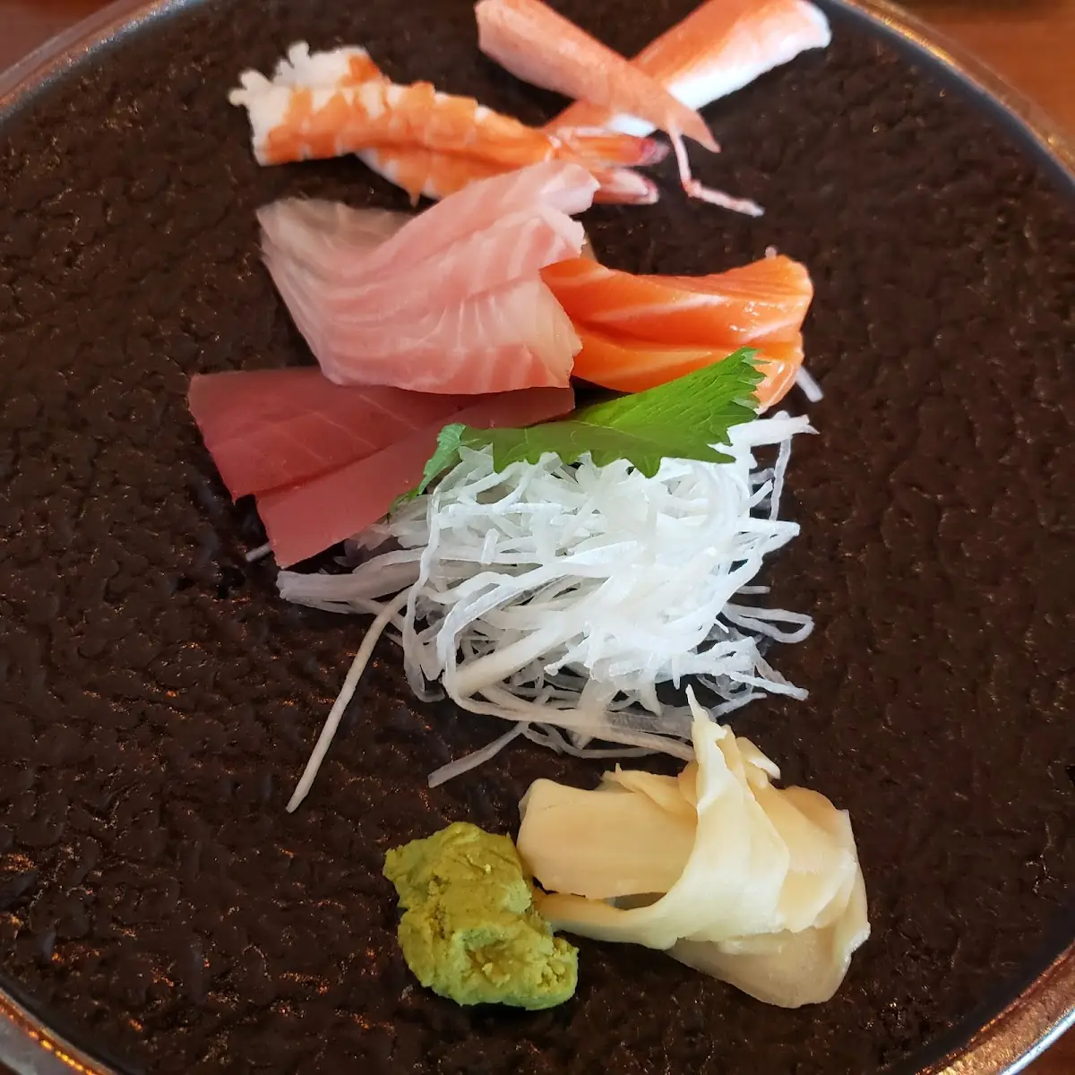 Sashimi Appetizer