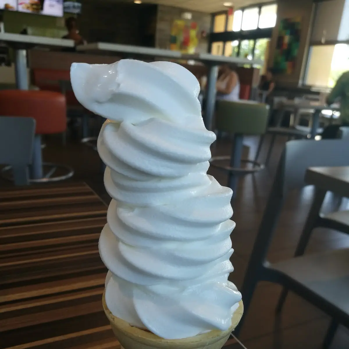 Ice Cream Cone