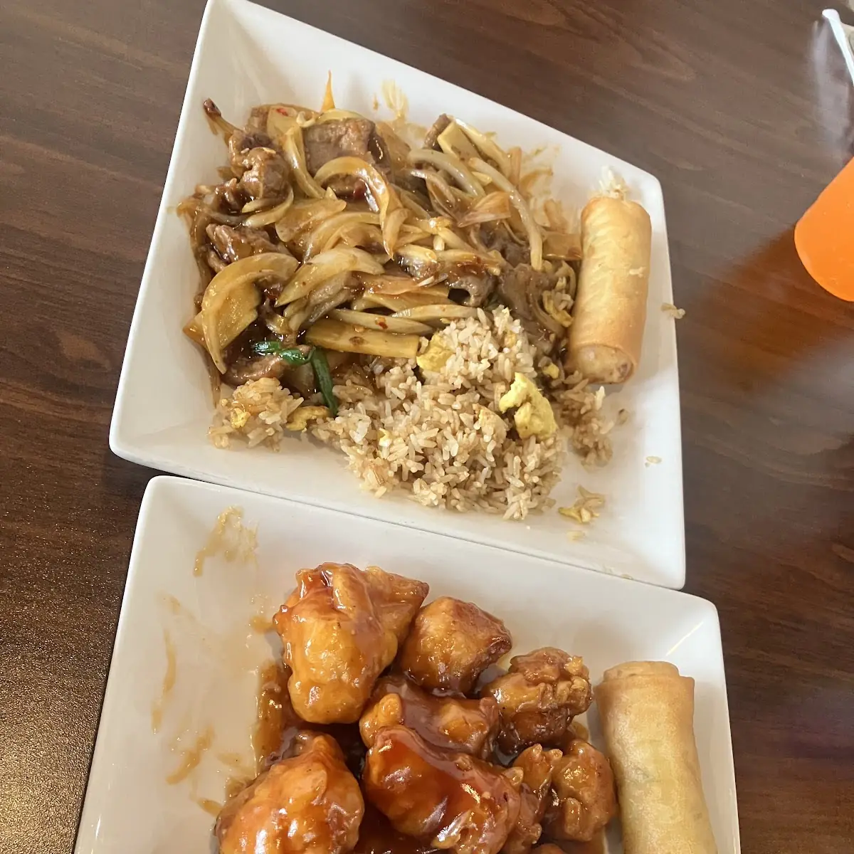 Orange Chicken